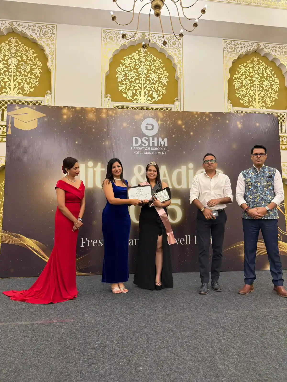 Elite and Adios 2025